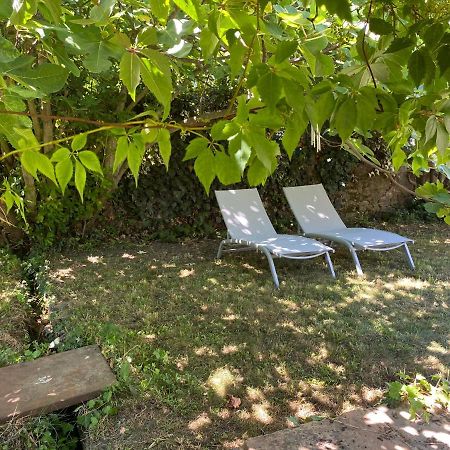 Petite Maison De Charme - Le Jardin Secret D'Alice Рокбрюн-сюр-Аржан Екстер'єр фото