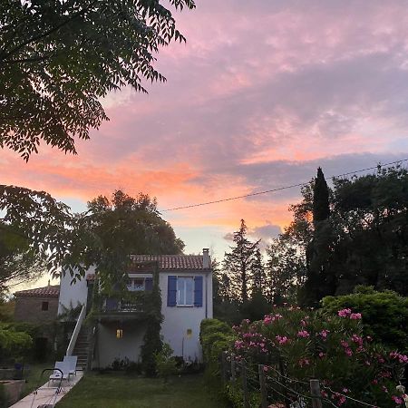 Petite Maison De Charme - Le Jardin Secret D'Alice Рокбрюн-сюр-Аржан Екстер'єр фото