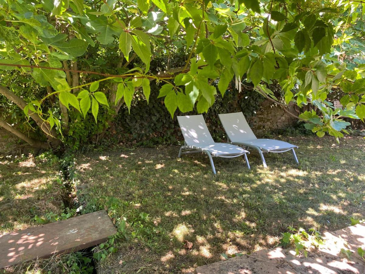 Petite Maison De Charme - Le Jardin Secret D'Alice Рокбрюн-сюр-Аржан Екстер'єр фото